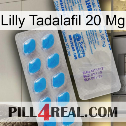 Lilly Tadalafil 20 Mg new15